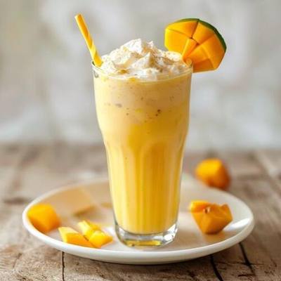 Mango Milkshake