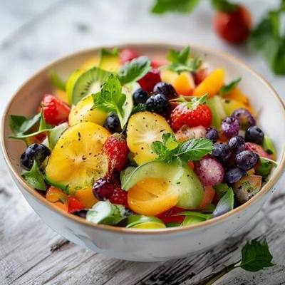 Mix Fruit Salad