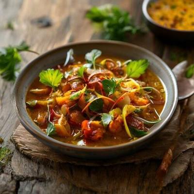 Mix Veg Curry