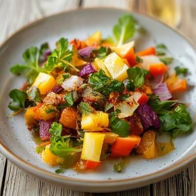 Mix Veg Kuruma