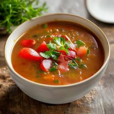 Mix Veg Soup