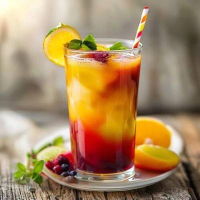Mixed Juice