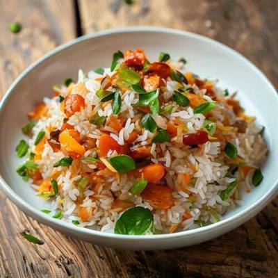 Mixed Rice