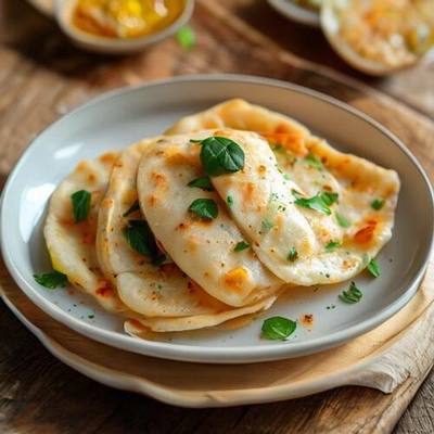 Nool Paratha