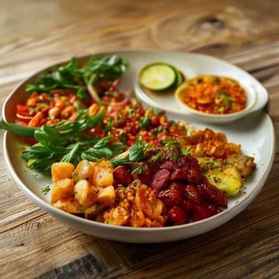 North Indian Meals