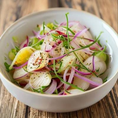 Onion Salad