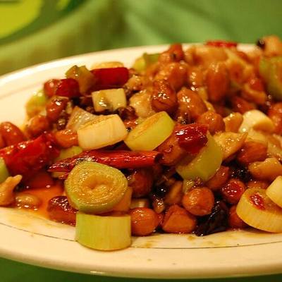 Pepper Chicken