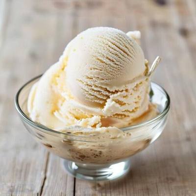 Pista Ice Cream Scoop