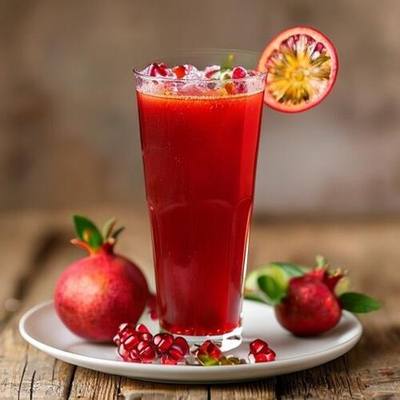 Pomegranate Juice