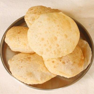 Poori Set