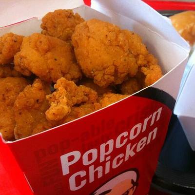 Popcorn Chicken