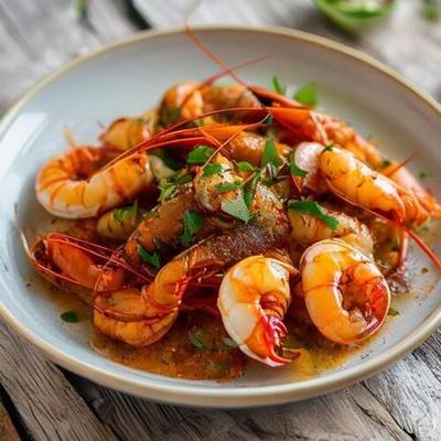 Prawns Curry