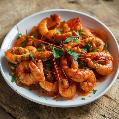 Prawns Masala