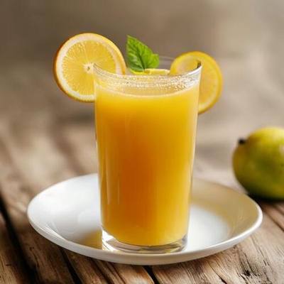 Sapota (Chikoo) Juice