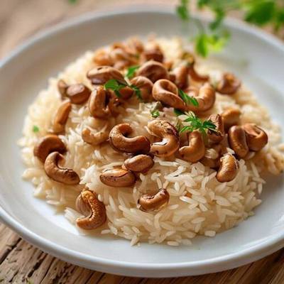 Sch. Cashew Rice