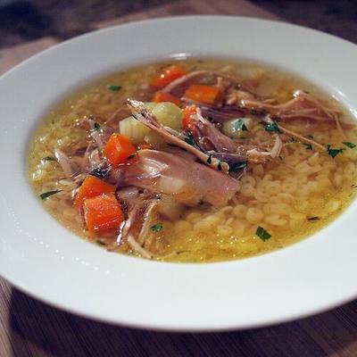 Sch. Chicken Noodles