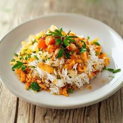 Sch. Chicken Rice