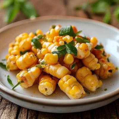 Sch. Chilli Baby Corn Dry
