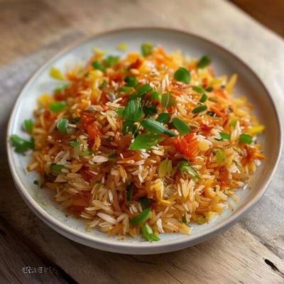 Sch. Mixed Rice