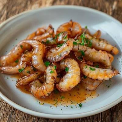 Squid Fry