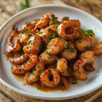 Squid Masala