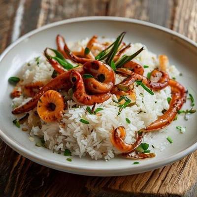 Squid Rice
