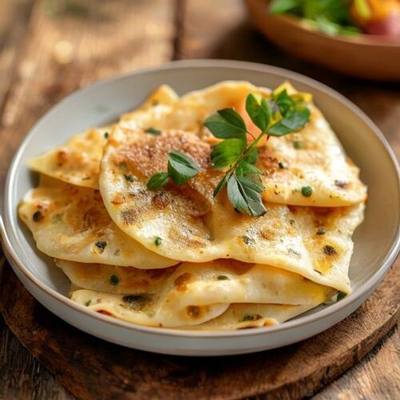 Sweet Paratha