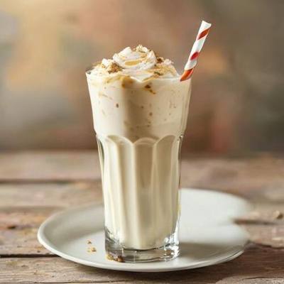 Vanilla Milkshake