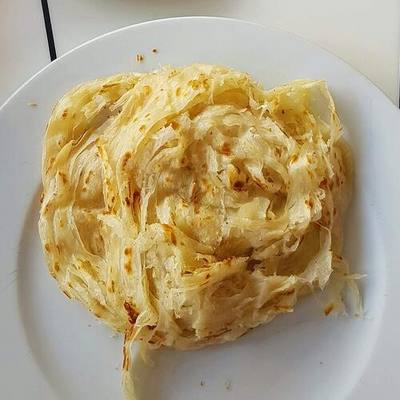 Veg Kizhi Paratha