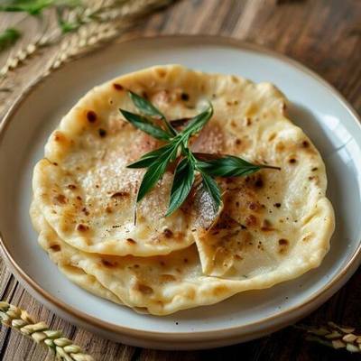 Wheat Paratha