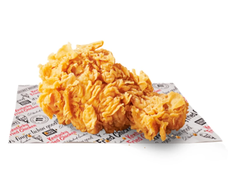 1 pc Hot & Crispy Chicken