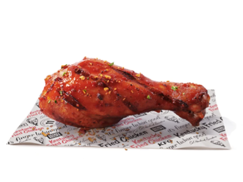 1 pc Smoky Red Chicken