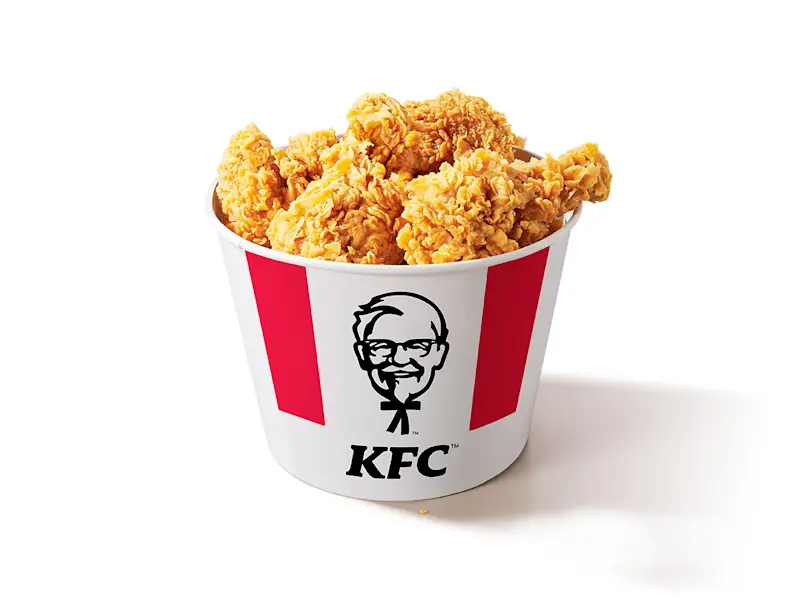 4 pc Hot & Crispy Chicken