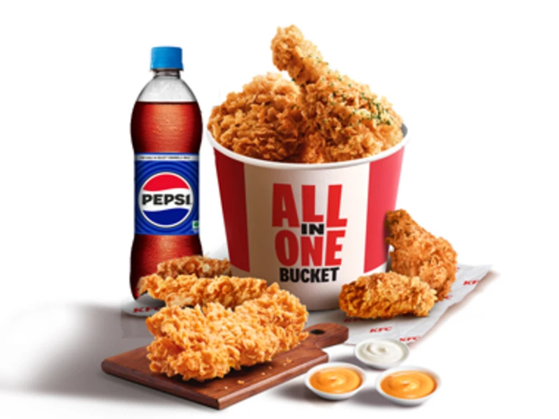 All in One Bucket