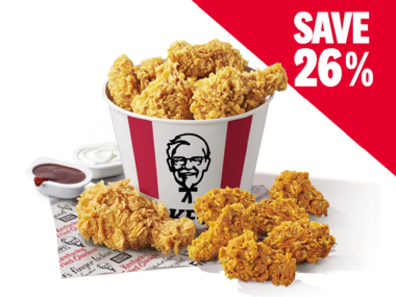 Big 12 Bucket