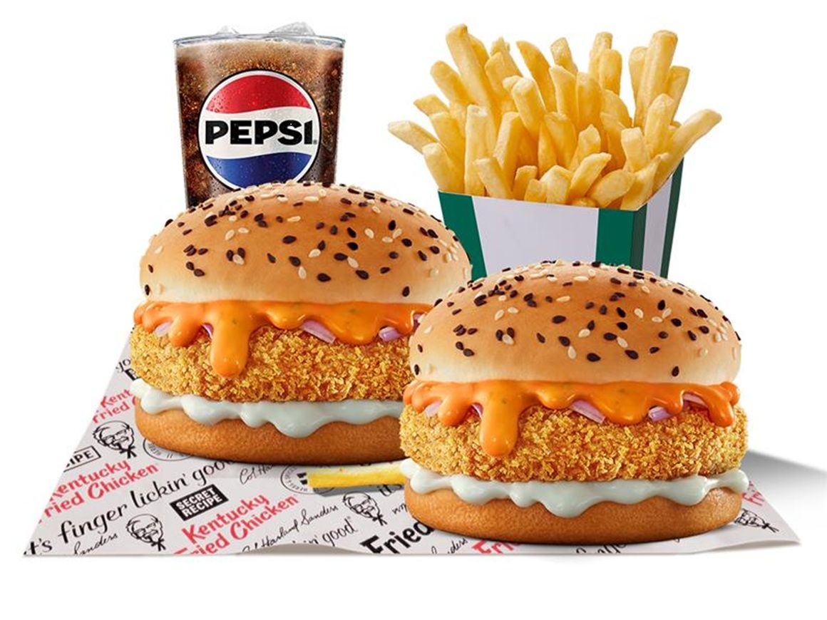 Chana Burger