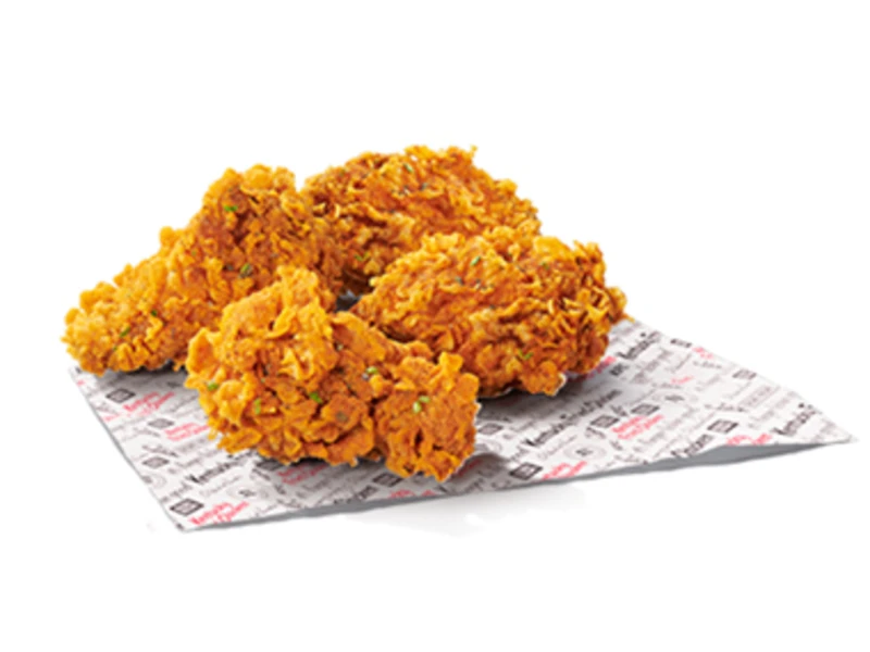 Chicken Wings (4 pc)