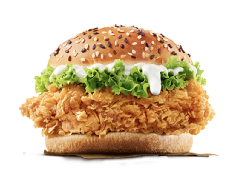 Classic Zinger Burger