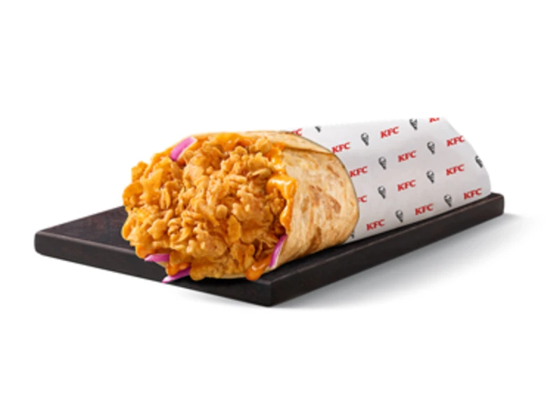 Double Chicken Roll