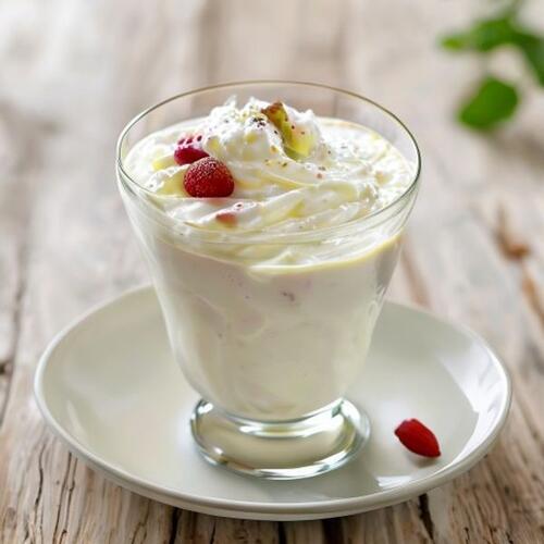 Lassi with Low Cream