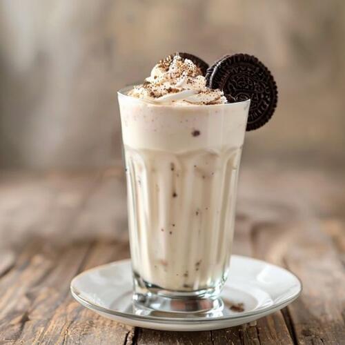 Oreo Milkshake