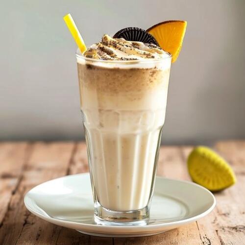 Oreo Mango Milkshake